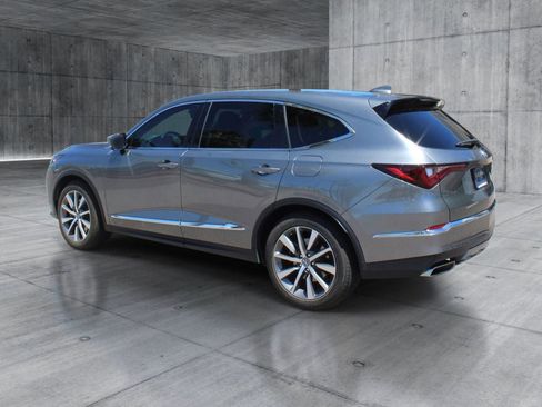 Certified 2025 Acura MDX SH-AWD w/ Technology Package image 3