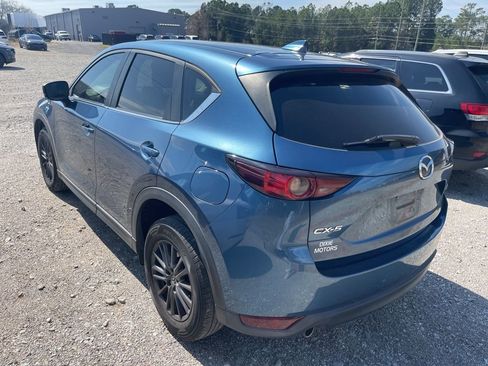 Used 2019 MAZDA CX-5 Touring image 4