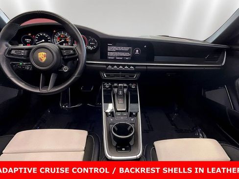 Used 2022 Porsche 911 Turbo S w/ 911 Turbo Sportdesign Package image 7