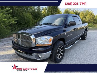 Used 2006 Dodge Ram 2500 Truck SLT w/ Light Group