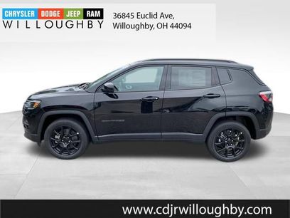 New 2024 Jeep Compass Latitude w/ Convenience Group