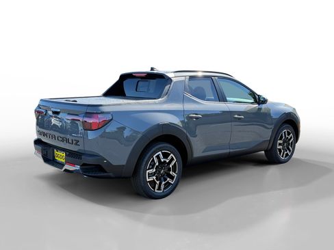 New 2026 Hyundai Santa Cruz Limited AWD/4WD image 5