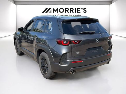 Used 2024 MAZDA CX-50 AWD 2.5 S w/ Cargo Package image 7