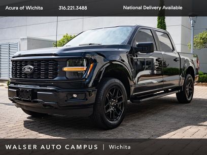 Used 2024 Ford F150 STX