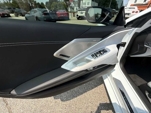 Certified 2023 Chevrolet Corvette Stingray Premium Conv w/ Z51 Performance Package RWD image 22