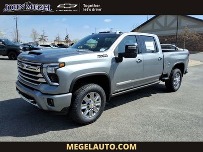 New 2026 Chevrolet Silverado 3500 High Country w/ High Country Premium Package