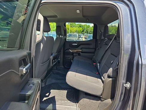 Used 2021 Chevrolet Silverado 1500 LT Trail Boss w/ Bed Protection Package AWD/4WD image 15