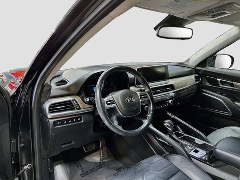 Used 2022 Kia Telluride SX w/ SX Prestige Package AWD/4WD image 9