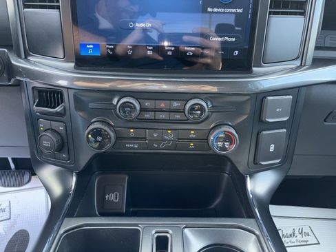 Used 2025 Ford F150 STX w/ Equipment Group 200A AWD/4WD image 14