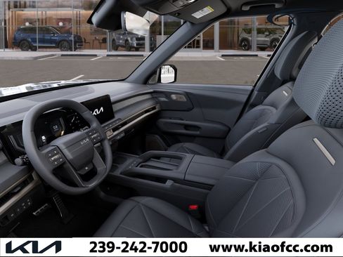 New 2027 Kia Telluride SX w/ Towing Package FWD image 17