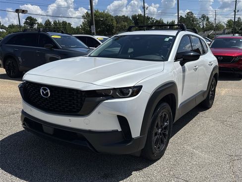 Used 2026 MAZDA CX-50 AWD 2.5 Hybrid w/ Weather Package image 11