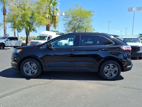 Certified 2023 Ford Edge SEL w/ Sport Appearance Package AWD/4WD image 7