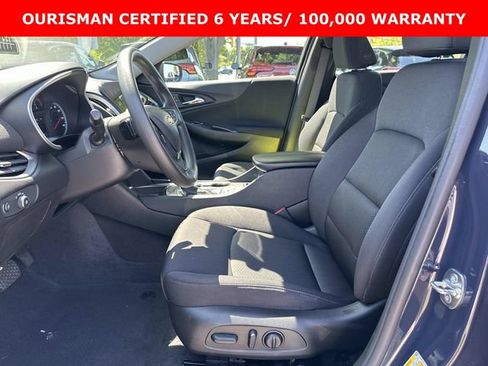 Used 2025 Chevrolet Malibu LT FWD image 16