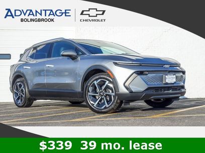 New 2026 Chevrolet Equinox EV LT