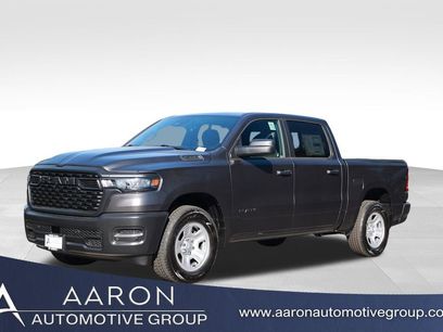 New 2026 RAM 1500 Tradesman