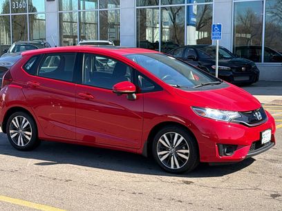 Certified 2017 Honda Fit EX