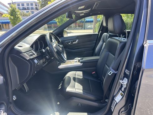 Used 2015 Mercedes-Benz E 350 Sedan image 18