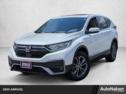 Used 2022 Honda CR-V EX