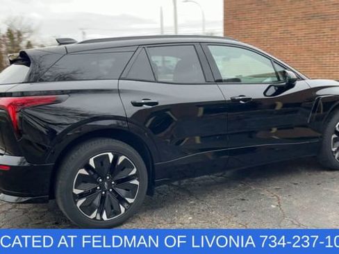 Used 2024 Chevrolet Blazer EV RS image 8