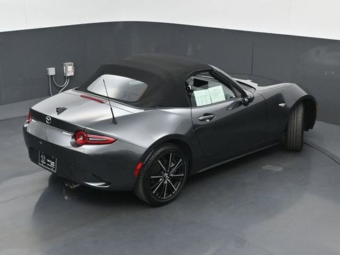 Used 2025 MAZDA MX-5 Miata Grand Touring RWD image 35