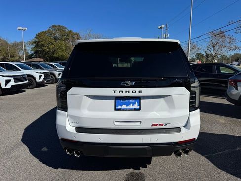 New 2026 Chevrolet Tahoe RST w/ Comfort Package image 7