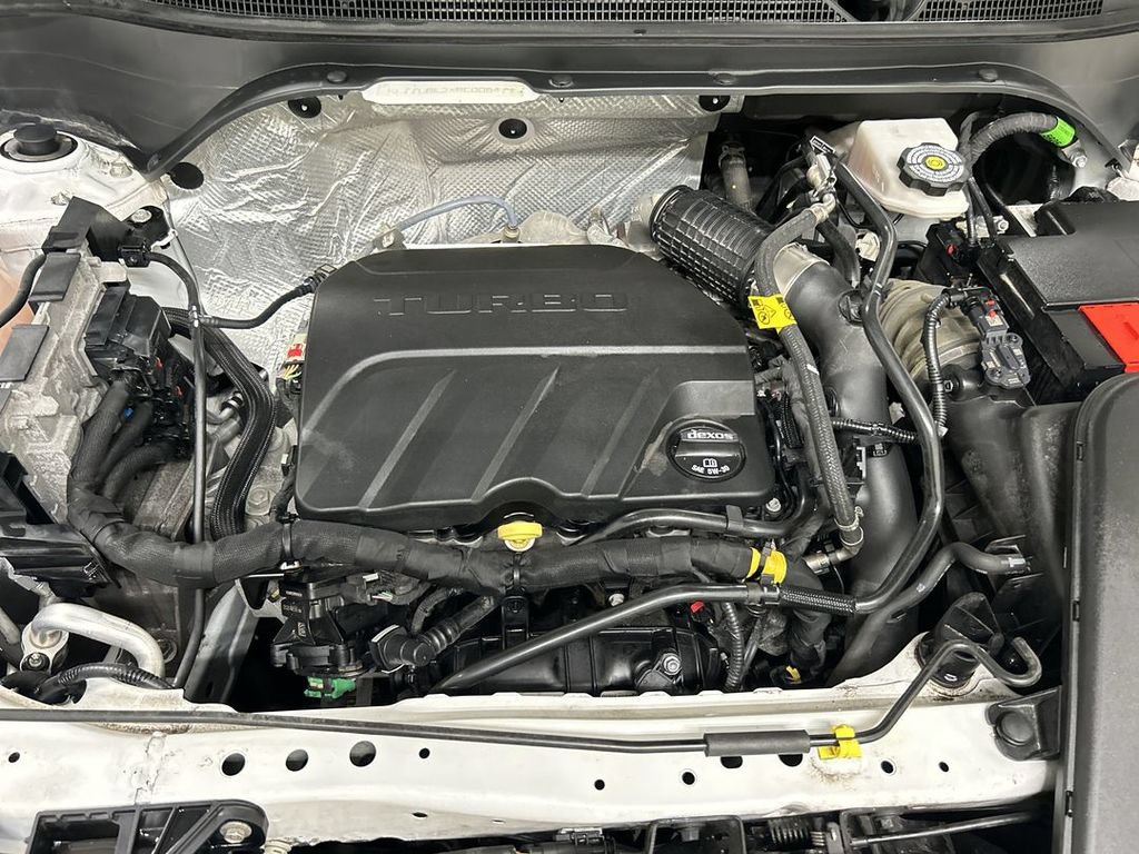 Certified 2024 Chevrolet Trax RS FWD image 23
