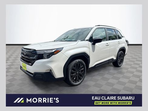 New 2026 Subaru Forester Sport AWD/4WD image 1