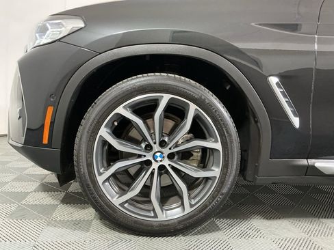 Certified 2022 BMW X4 xDrive30i w/ Premium Package 2 image 8