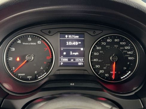 Used 2017 Audi A3 2.0T Premium w/ Convenience Package image 18