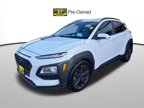 Used 2020 Hyundai Kona Ultimate image 1