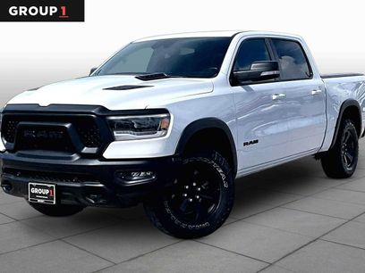 Used 2021 RAM 1500 Rebel w/ Rebel Level 2 Equipment Group