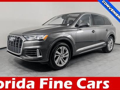 Used 2022 Audi Q7 3.0T Premium