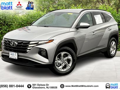 Used 2022 Hyundai Tucson SEL