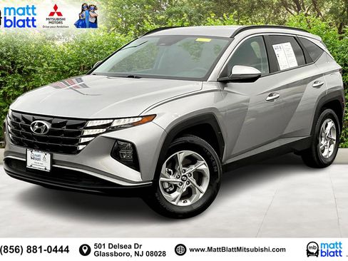 Used 2022 Hyundai Tucson SEL image 1