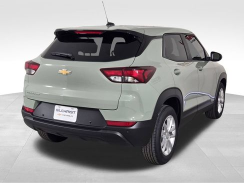 New 2026 Chevrolet TrailBlazer LS w/ LS Convenience Package FWD image 7