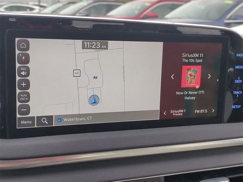 Certified 2023 Hyundai Sonata SEL w/ Cargo Package image 19