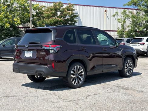 New 2026 Subaru Forester Touring AWD/4WD image 3