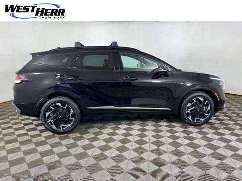 Used 2024 Kia Sportage SX AWD/4WD image 22