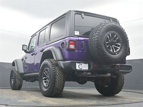 New 2026 Jeep Wrangler Unlimited Sport image 49