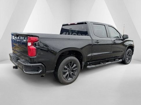 Used 2023 Chevrolet Silverado 1500 Custom image 7