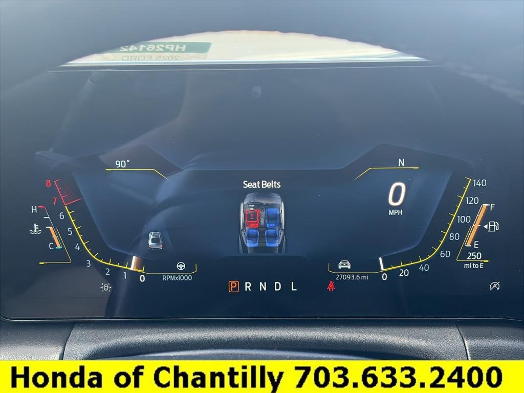 Used 2025 Ford Mustang Premium RWD image 9