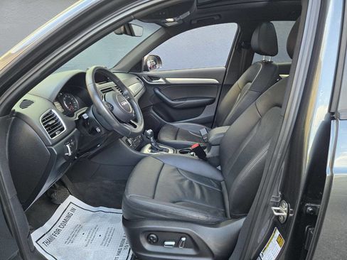 Used 2018 Audi Q3 2.0T Premium w/ Convenience Package AWD/4WD image 7