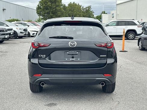Used 2023 MAZDA CX-5 AWD 2.5 S w/ Select Package image 22