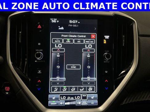 Used 2024 Subaru Ascent Premium w/ Convenience Package image 10