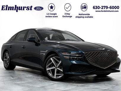 Used 2023 Genesis G80 3.5T Sport