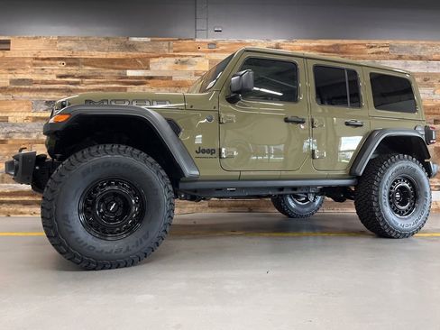 New 2026 Jeep Wrangler Unlimited Rubicon 392 w/ Quick Order Package 27X Moab AWD/4WD image 20