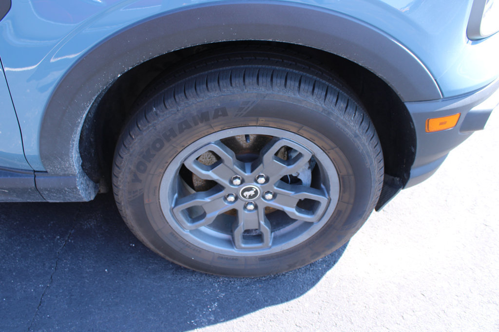 Used 2021 Ford Bronco Sport Big Bend AWD/4WD image 4