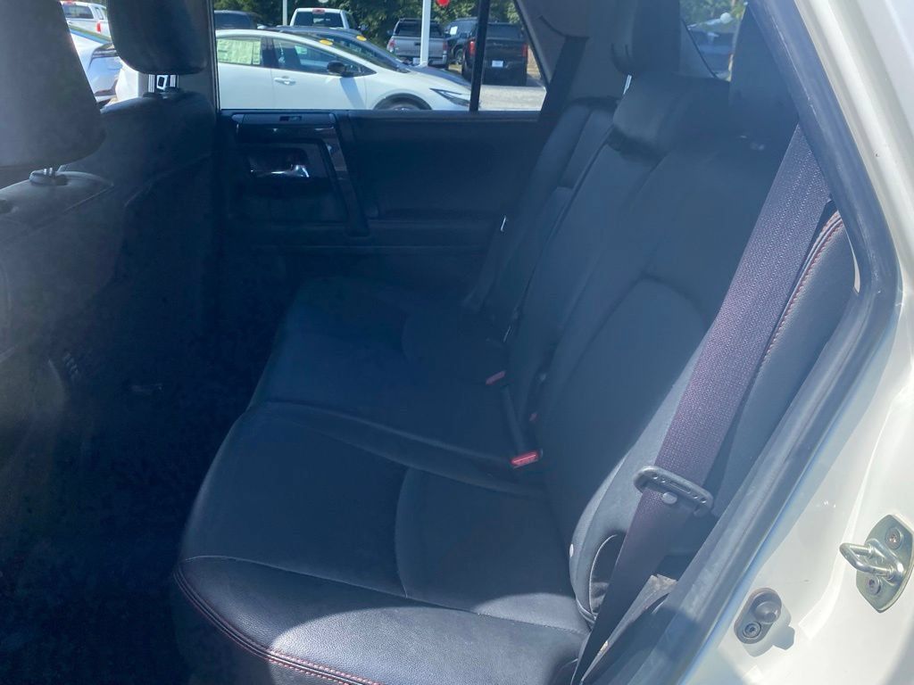 Used 2024 Toyota 4Runner TRD Off-Road Premium w/ Moonroof Package AWD/4WD image 8