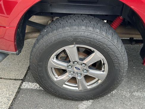 Used 2018 Ford F150 XLT w/ Equipment Group 302A Luxury AWD/4WD image 8