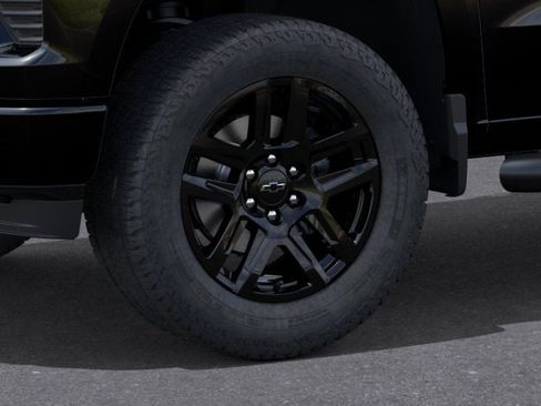New 2026 Chevrolet Silverado 1500 RST w/ RST Select Package AWD/4WD image 9
